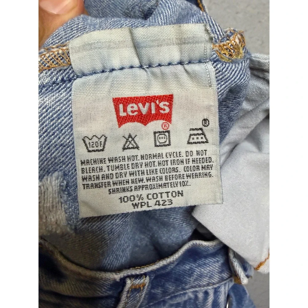 Levis levi 501